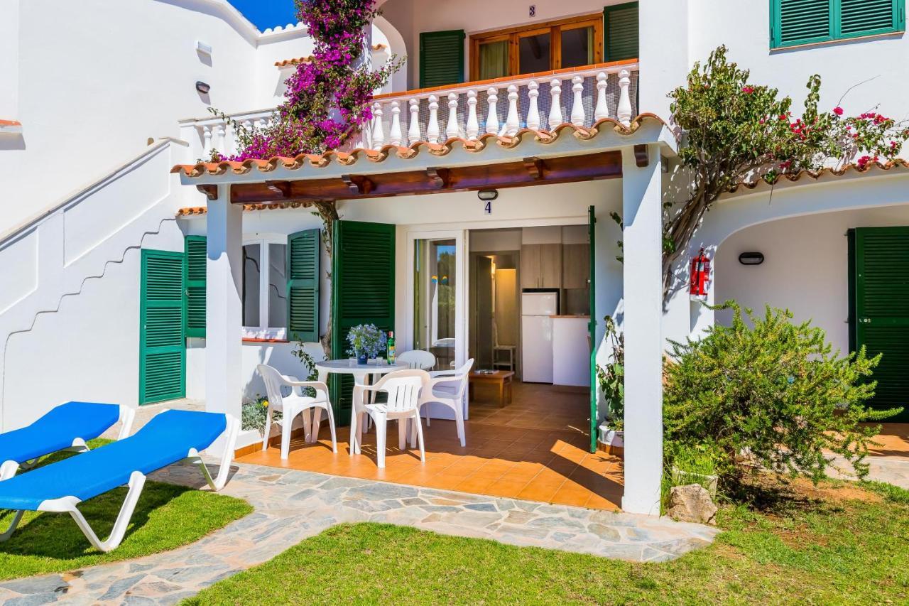 Apartamentos Arenal Playa 푼타 그로사 외부 사진