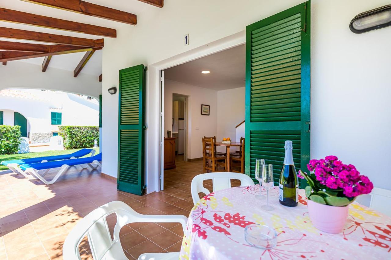 Apartamentos Arenal Playa 푼타 그로사 외부 사진
