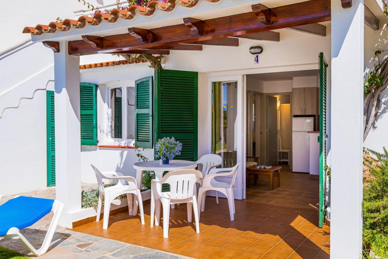 Apartamentos Arenal Playa 푼타 그로사 외부 사진