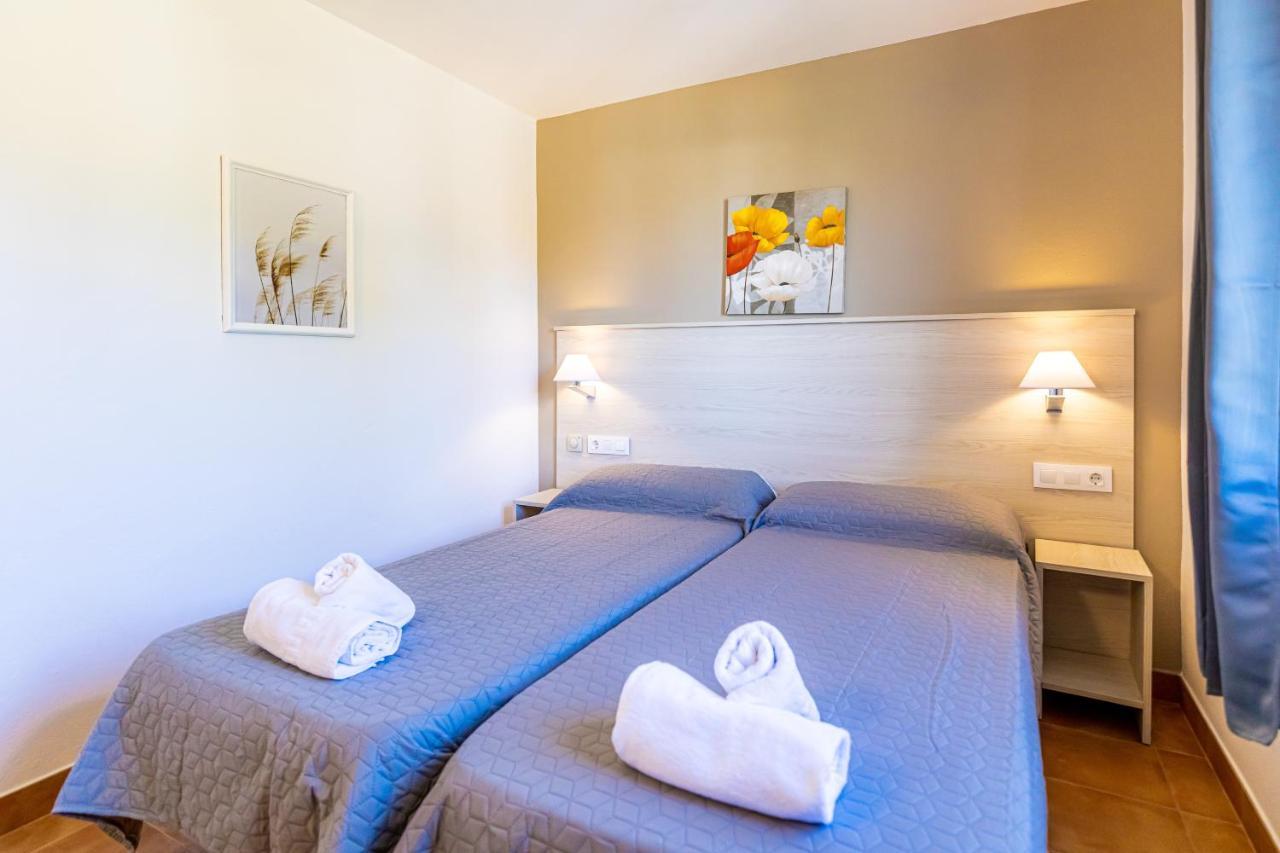 Apartamentos Arenal Playa 푼타 그로사 외부 사진