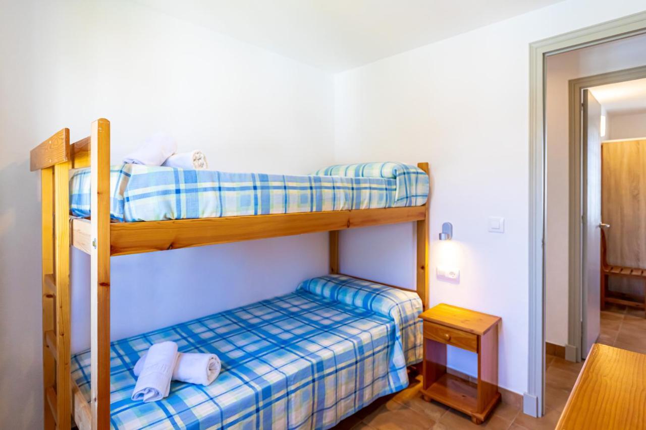 Apartamentos Arenal Playa 푼타 그로사 외부 사진