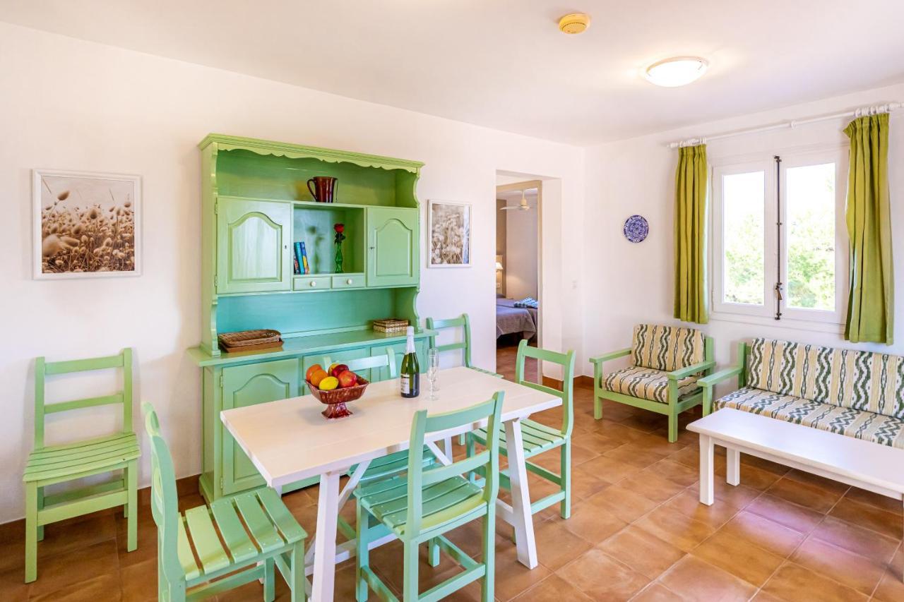 Apartamentos Arenal Playa 푼타 그로사 외부 사진