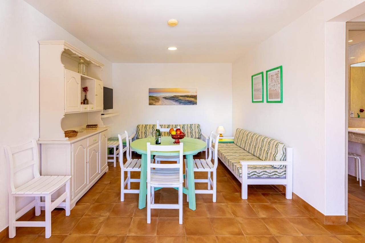 Apartamentos Arenal Playa 푼타 그로사 외부 사진