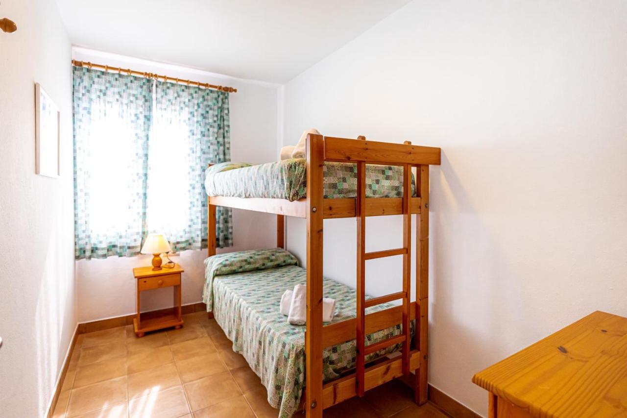 Apartamentos Arenal Playa 푼타 그로사 외부 사진