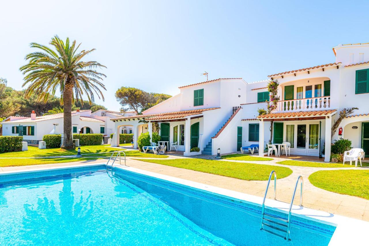 Apartamentos Arenal Playa 푼타 그로사 외부 사진