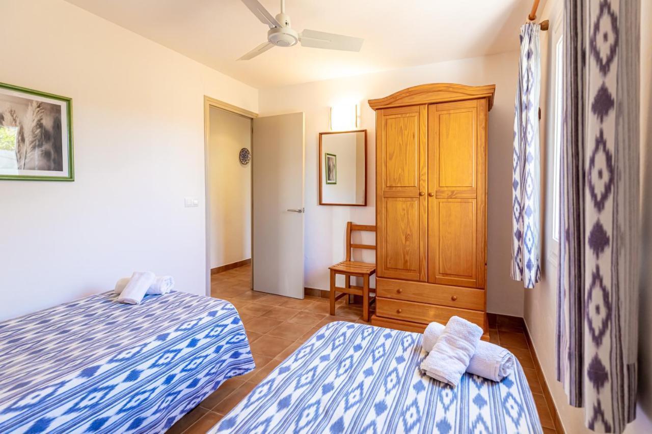 Apartamentos Arenal Playa 푼타 그로사 외부 사진