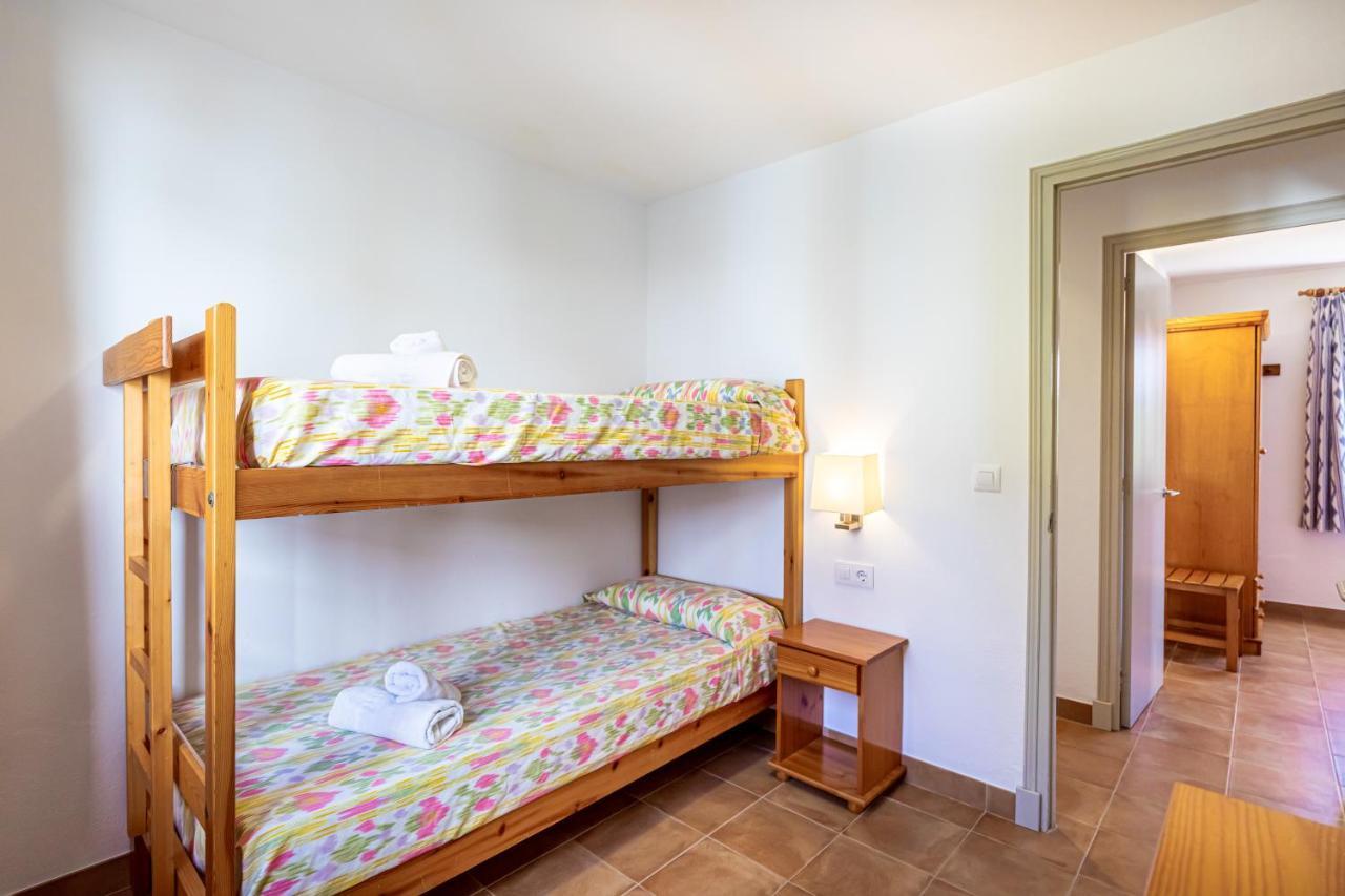Apartamentos Arenal Playa 푼타 그로사 외부 사진